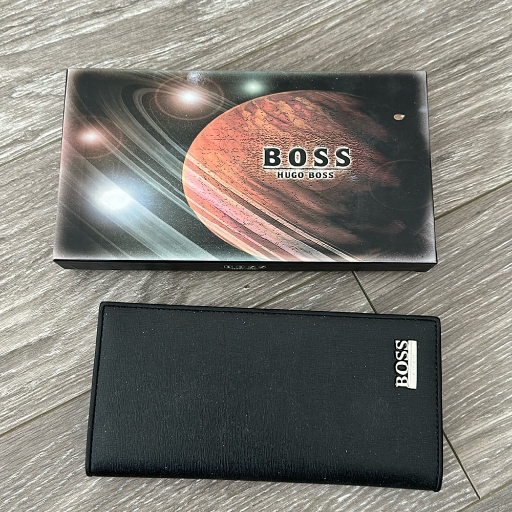 Hugo Boss Wallet - brand new